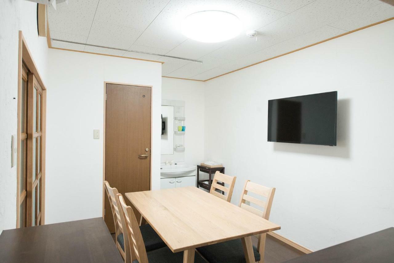 グローバルリゾート宮島 天神ハウス Hatsukaichi Esterno foto