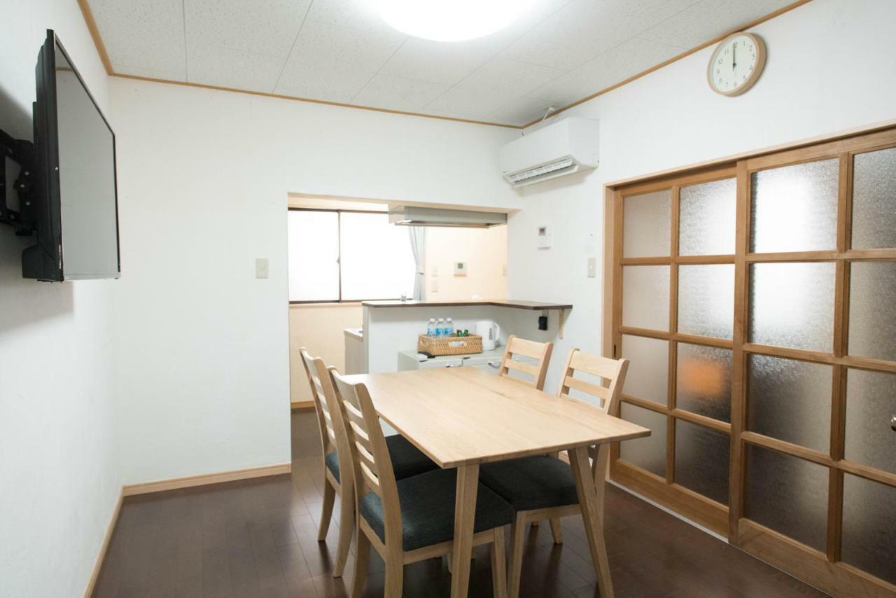 グローバルリゾート宮島 天神ハウス Hatsukaichi Esterno foto